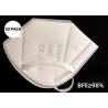 Buy cheap Professional Medical Protection N95 Safety Face Masks / Disposable Respirator Mask from wholesalers