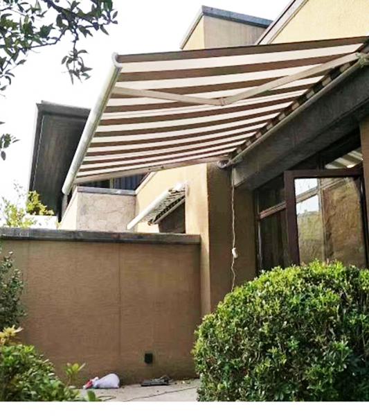 Retractable awning, manual electric control awning manufacturers wholesale
