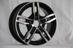 OEM 17 Inch Aftermarket Car Wheel 5x100 Rim Alloy Wheel