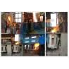 Buy cheap Copper Steel Scrap Cast Iron Metal Induction Melting Furnace Medium Frequency Tilting Induction Melting Furnace from wholesalers