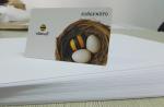 Double-sided Digital Printable PVC Sheets for digital printers for plastic card