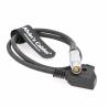 Buy cheap 1B 6 Pin Female To D Tap Camera Power Cable For V Mount Anton Battery Red Epic Scarlet from wholesalers
