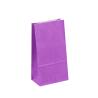 Buy cheap Square Bottom White Paper Bags , Logo Printed Craft Paper Bag SGS Certified from wholesalers