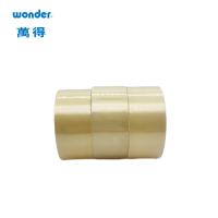 Buy cheap BOPP Hot Melt Packing Tape 48mm X 100m Pressure Sensitive Adhesive product