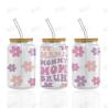 Buy cheap 20oz Mama'S Day UV DTF Transfers For Glass Tumblers Durable And Washable Designs from wholesalers