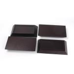 wooden Desk Name Holder wooden name plate , wooden base