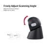 Buy cheap Tabletop Omni Directional Barcode Scanner 2D Qr Code Reader For Supermarket from wholesalers