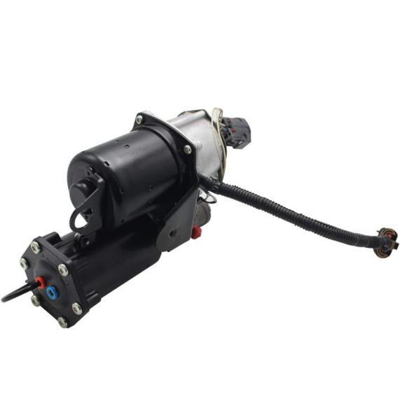 Buy cheap L322 New Model Air Suspension Compressor from wholesalers