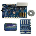 Culture Wall Print TX800 Double Head Inkjet Board For Outdoor Background Wall