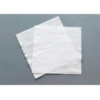 Buy cheap Chemical Free Face Oil Remover Paper , Hypoallergenic Makeup Wipes Degradable product