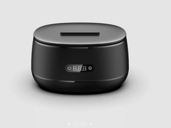 Buy cheap Small Portable Ultrasonic Cleaner Digital Timer For Jewelry Glasses Tableware Polisher from wholesalers