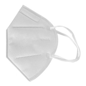Buy cheap Ultrasonic Welding 5 Layer Anti Disease KN95 Earloop Mask from wholesalers