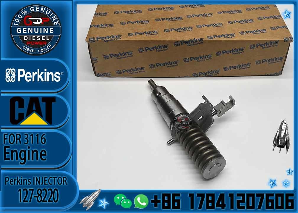 Fuel Injector 127-8220 1278220 127 8220 0R8467 for CAT 3114/3116 injector