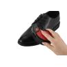 Buy cheap Shoe Shine Sponge Leather Shiner Neutral Polish Care Oil For Main Market In Europe OEM Logo from wholesalers