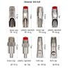 Buy cheap 63mm Hex Water Nipple Valve 86g Nipple Drinker For Pig Farming Animal from wholesalers