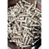 Buy cheap 3/8 X 24 Stainless Steel Brake Pipe Fittings With Brass Olive Insert from wholesalers