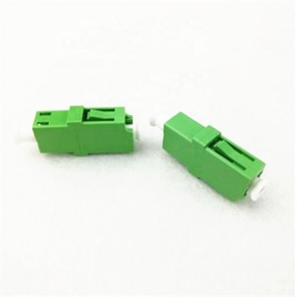 Buy cheap Easy Installation LC Quad Adapter Optical Accessories 95% Relative Humidity from wholesalers