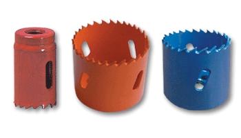 Buy cheap One piece Bi-Metal hole saws from wholesalers