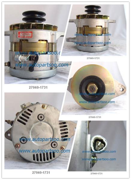 Buy cheap 27040-1731 Hino Super Dolphin for 60A alternator from wholesalers