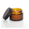 Buy cheap High Quality Wholesale Oem Odm Acceptable 100ml 250ml Amber Glass Candle Jars For Candle from wholesalers
