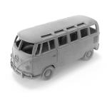 Anodizing Multi Jet Fusion Printing , PA11 3D Printable Car Models