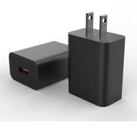Buy cheap Fast Charge Fixed Plug 18W USA Wall QC 3.0 Charger product
