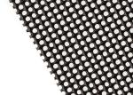 Powder Coated SS316 Bullet Proof Window Screen net 2-31.5m