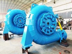 Wholesale High Effiency 200kw Water Turbine Generator For Power Station from china suppliers