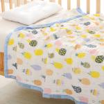 Anti Bacterial Swaddle Wrap Blanket Quick Dry Reusable Baby Nursing