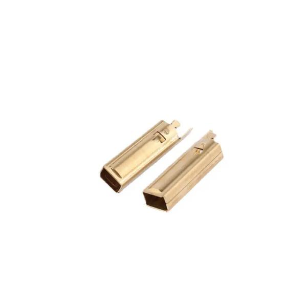 Buy cheap Precision Bending Polishing Metal Stamping Parts for Brass Copper Aluminum from wholesalers