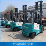 CPD20 Electric Forklift 2 Ton 2000KG EV Forklift