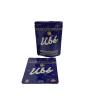 Buy cheap 500g Biodegradable Stand Up Pouches Flat Bottom Zipper Lock Mylar Bags from wholesalers