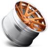 Buy cheap Jaguar F - Type 3PC Forged Aluminum Alloy Rims 20x9 20x10.5 Polished Lip Brush Balrrel from wholesalers