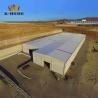 Buy cheap Pre Engineered Metal Steel Structure Warehouse from wholesalers