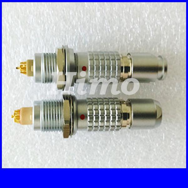 Buy cheap 7pin IP50 metal electronic military connector from wholesalers