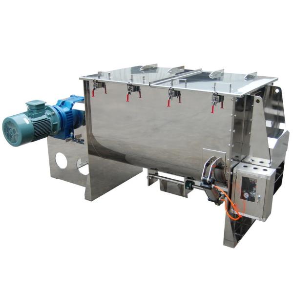 Buy cheap High Output Powder Ribbon Blender For Powder / Granule Mixing Big Size from wholesalers