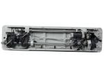Long Arm 380*150mm Car Seat Needle Feed Sewing Machine