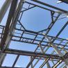 Buy cheap Custom Prefabricated Modern Prefab Metal Buildings Large Span Steel Structure Workshop from wholesalers