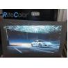 Buy cheap Transparent Adhesive Holographic Rear Projection Film for Glass and Acrylic from wholesalers