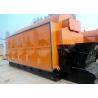 Buy cheap Fire Tube Wood Burning Steam Powered Electric Generator 10t Compact Structure from wholesalers