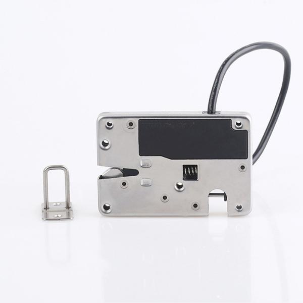 Buy cheap IP66 Cabinet Cylinder Lock , 4.5rps/S 24v Electronic Motor Door Lock from wholesalers