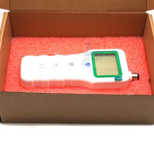 Buy cheap HMF2000 Gas Mass Handheld Flow Meters MEMS Low Power Battery from wholesalers