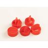 Buy cheap Non Spill Butterfly Salt Pepper Plastic Shaker Cap With Dual Opening from wholesalers