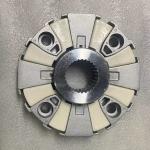 Sany Couplings Galla Cast Iron Carbide Ceramics Premium Spare Part for Concrete