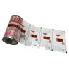 Buy cheap Custom Food Plastic Film Laminated Packaging Roll Hot Stamping from wholesalers