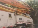 Semi-Dry Shotcrete Type 44000kgs 2014 Cifa38m Concrete Pump