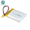 Buy cheap High Capacity Lithium Polymer Rechargeable Battery Li-Ion 803040 3.7v 1000mAh from wholesalers
