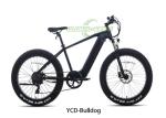 YCD-Bulldog Road Electric Bike , E Street Bikes With 48V 14.5Ah Battery