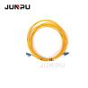 Buy cheap FTTH CATV SC APC fiber optic patch panel SM fiber optic patch cable LC to LC from wholesalers