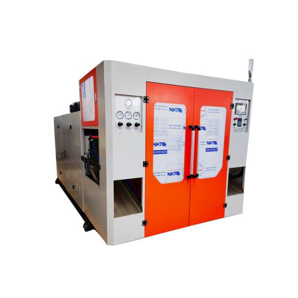 Buy cheap Making Plastic 5liter Jerry Can Blow Molding Machine Automatic from wholesalers